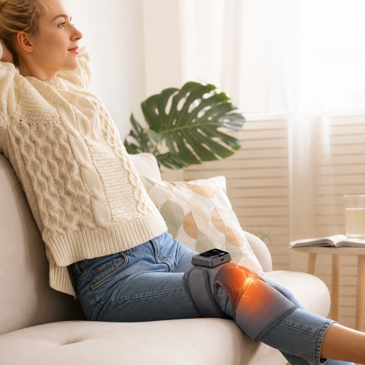 Ligera knee wrap